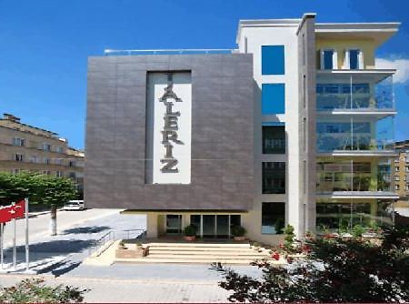 Jaleriz Gaziantep Hotel Ngoại thất bức ảnh