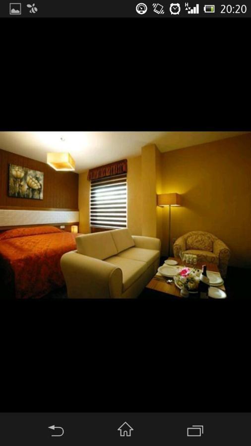 Jaleriz Gaziantep Hotel Ngoại thất bức ảnh