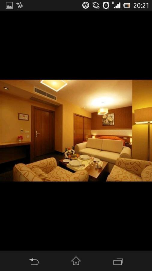 Jaleriz Gaziantep Hotel Ngoại thất bức ảnh
