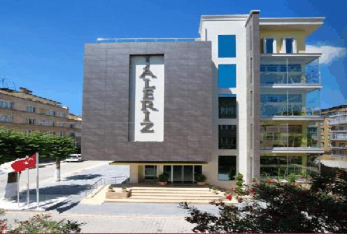 Jaleriz Gaziantep Hotel Ngoại thất bức ảnh