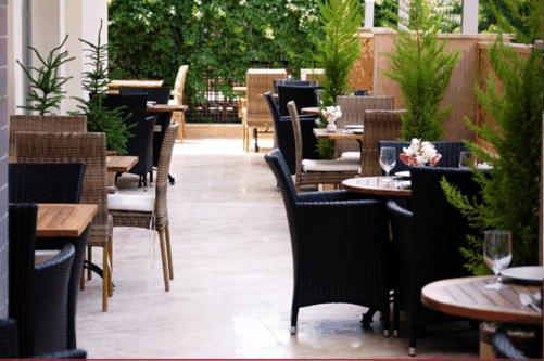 Jaleriz Gaziantep Hotel Ngoại thất bức ảnh