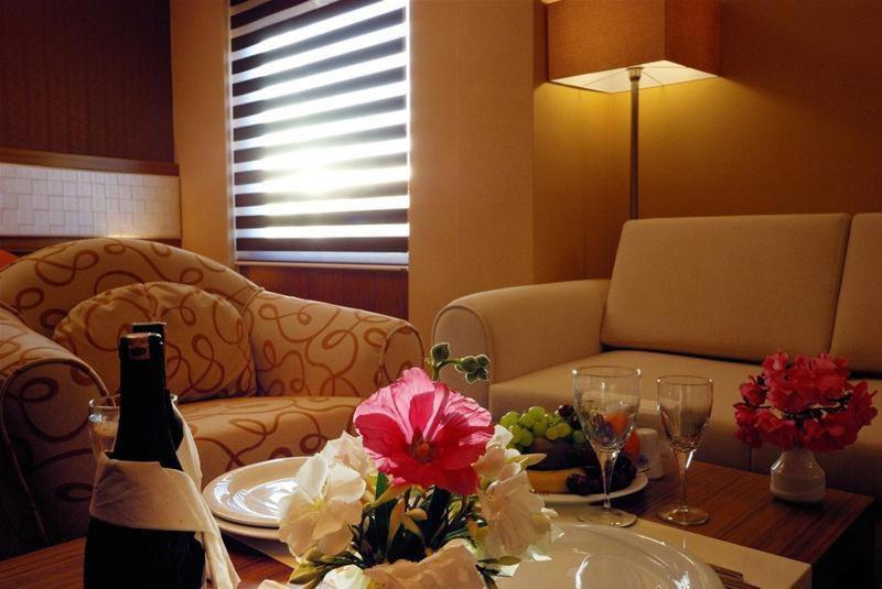 Jaleriz Gaziantep Hotel Ngoại thất bức ảnh