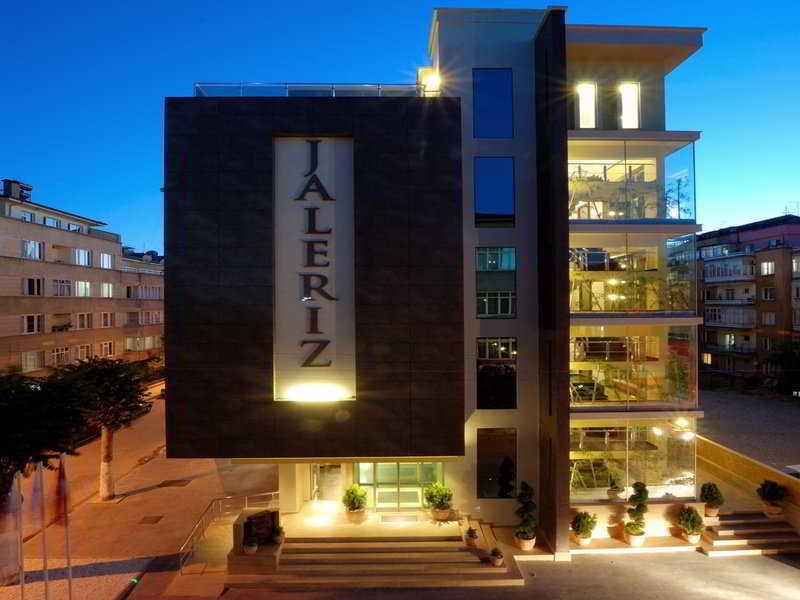 Jaleriz Gaziantep Hotel Ngoại thất bức ảnh