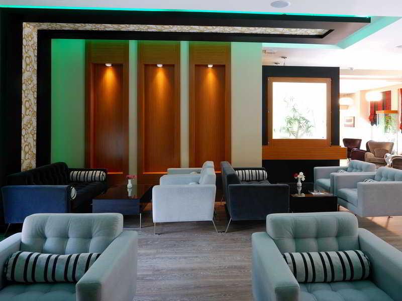 Jaleriz Gaziantep Hotel Ngoại thất bức ảnh